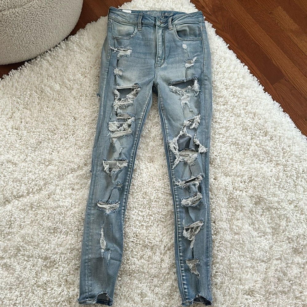 American eagle jeans